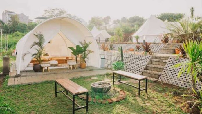 Glamping Kalasenja Cimahi