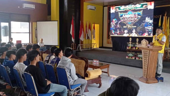 Golkar kompetisi MLBB