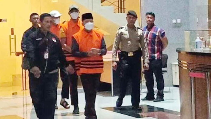 Gubernur Bengkulu Jadi Tersangka Dugaan Pemerasan dan Gratifikasi