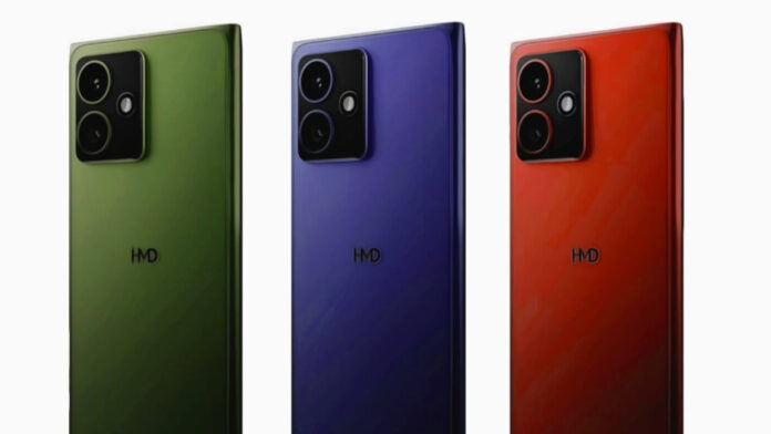 HP HMD Sage, Usung Desain Terinspirasi Nokia Lumia