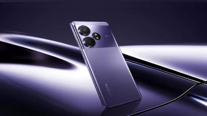 HP Realme Neo 7, Spesifikasi Gahar dengan Baterai 7000mAH
