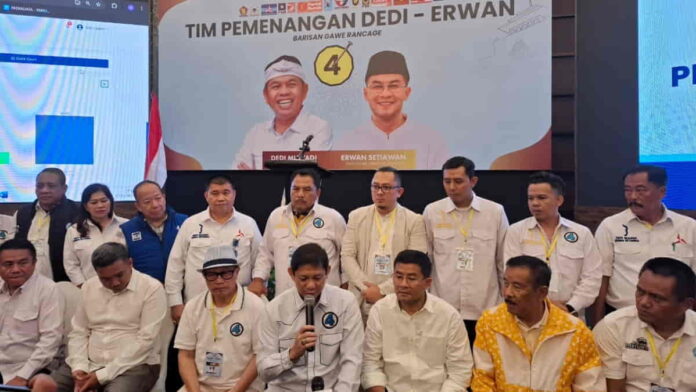 hasil quick count