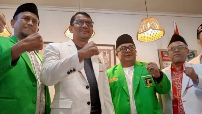 Petahana Garut