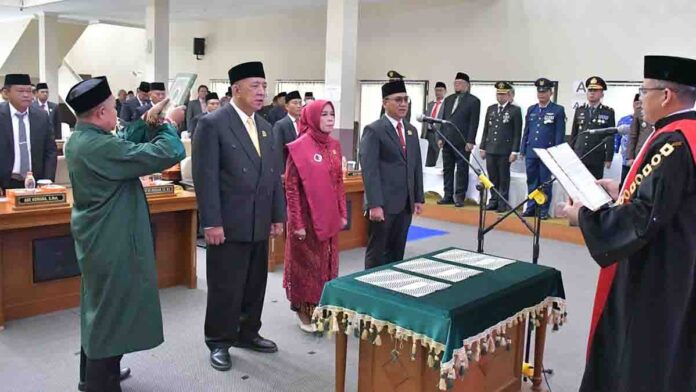 Hukum Sumpah dalam Islam