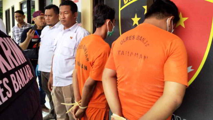Promotor Judol di Kota Banjar