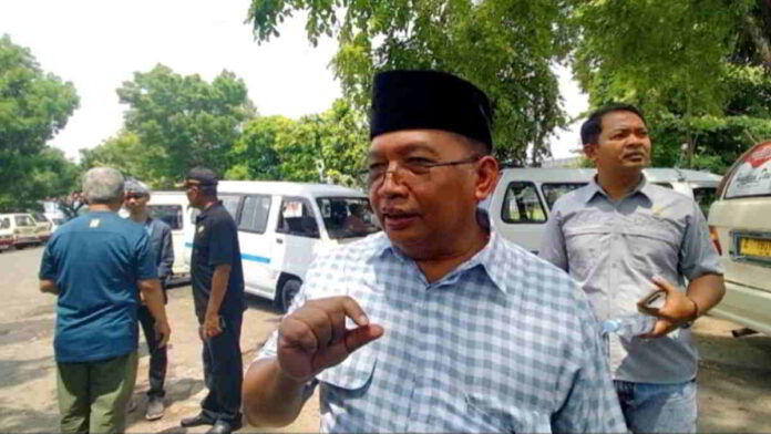 Air Baku Kota Banjar
