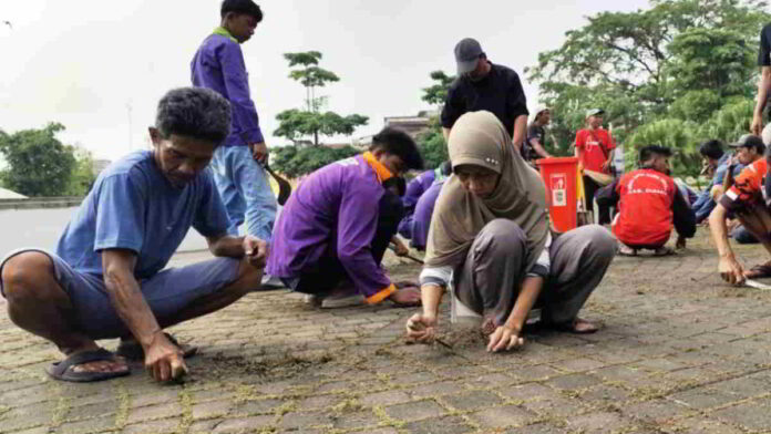 Persatuan Pedagang Alun-alun Ciamis