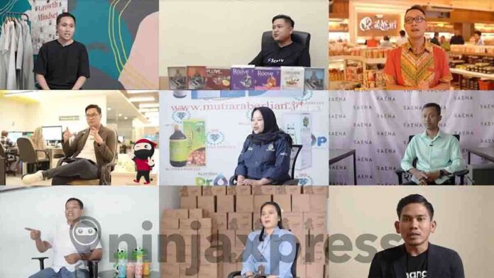 Industri Ritel F&B