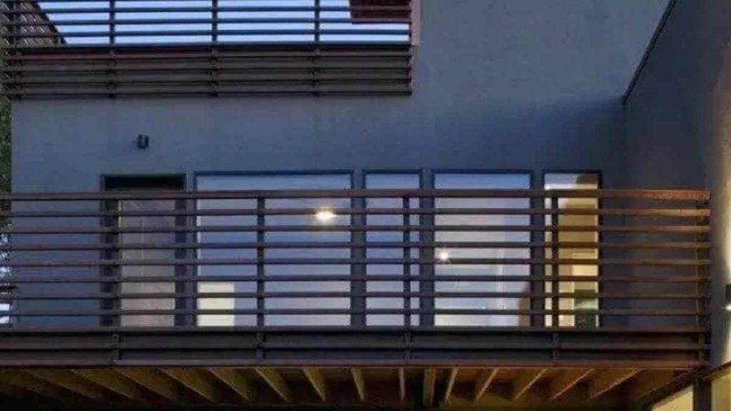 Inspirasi Desain Profil Balkon Rumah Bernilai Estetik Tinggi