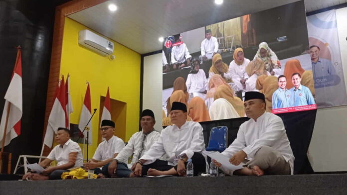 doa bersama dan istighosah
