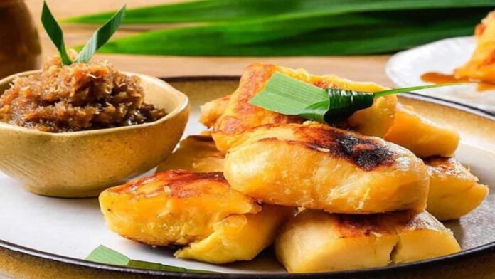 Jajanan khas Bandung