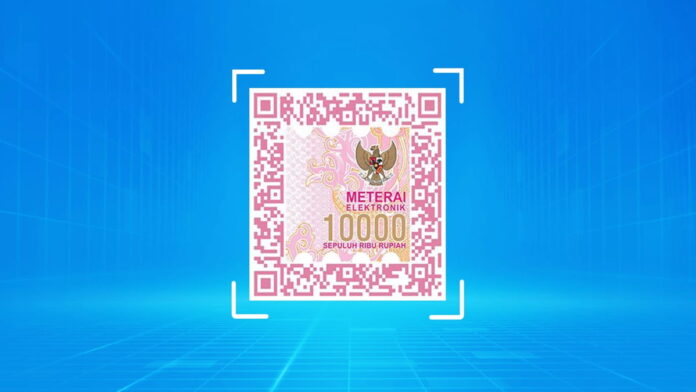 Jual Meterai Elektronik, Peluang Bisnis Menarik Era Digital