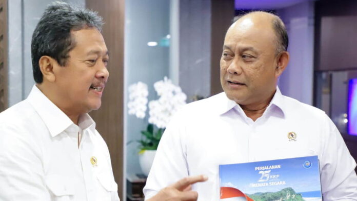 KKP Siap Pasok Ikan Berkualitas untuk Program Makan Bergizi Gratis