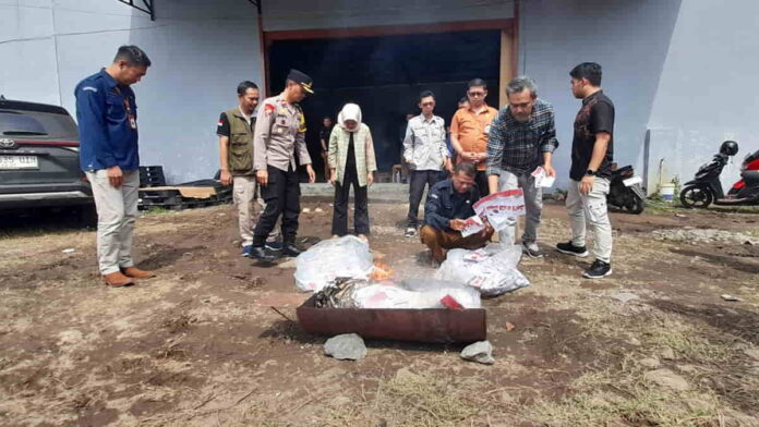 Surat Suara Rusak dan Kelebihan