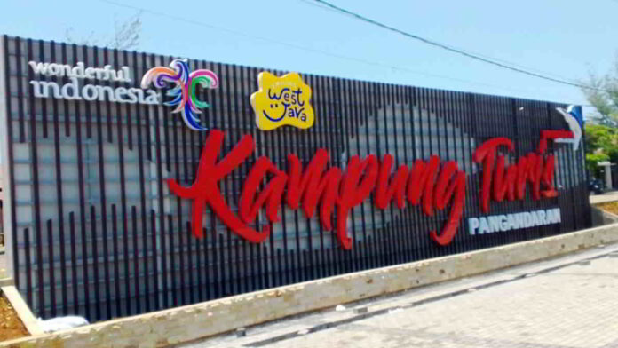 Kawasan Wisata Modern