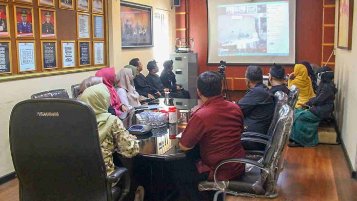 Kemenkumham Jabar Berkomitmen Sukseskan Kegiatan Pengadaan SKB CPNS 2024