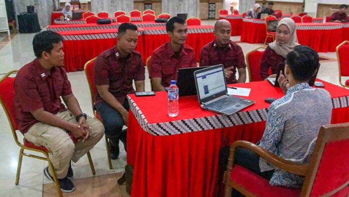 Kemenkumham Jawa Barat Percepat Reformasi Birokrasi, Data Jadi Kunci Utama