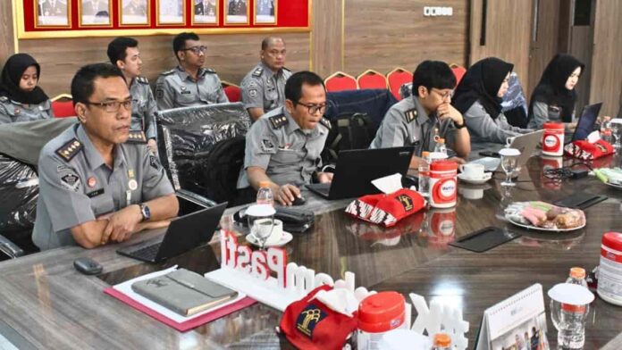Kemenkumham Reviu Pemanfaatan BMN