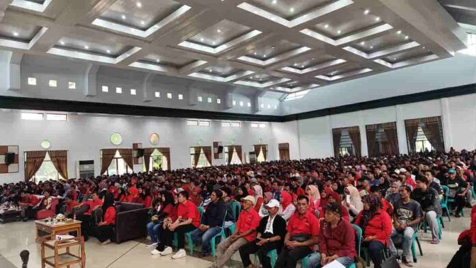 Konsolidasi Internal Pemenangan