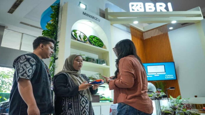 Kredit UMKM BRI