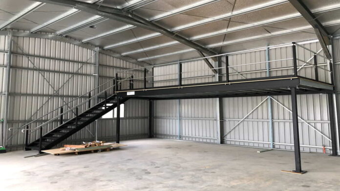 Lantai Mezzanine Outdoor, Solusi Hunian Lahan Terbatas