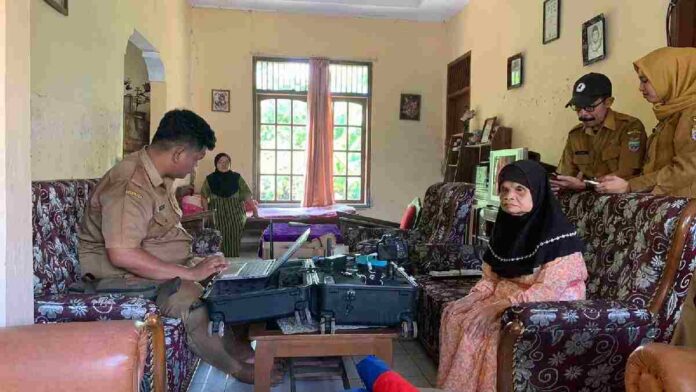 Layanan Jemput Si Gadis Manis