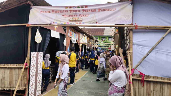 Melihat Gelar Karya dan Pameran Kearifan Lokal Exsis dari SMAN 1 Ciamis
