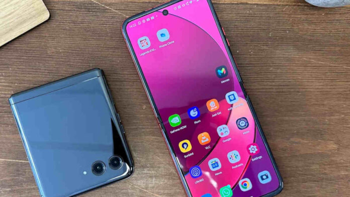 Motorola Razr 60 Ultra, Game Changer di Lini HP Lipat