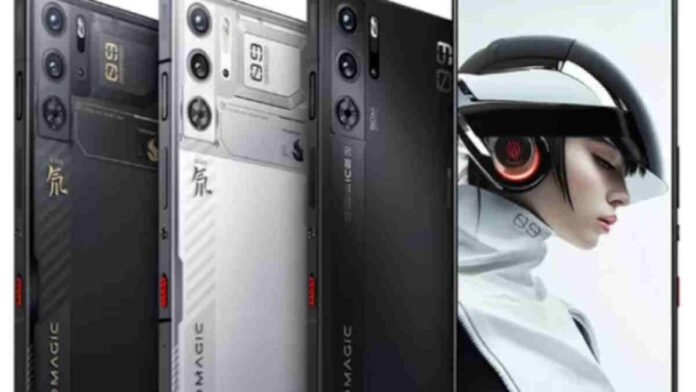 Nubia Red Magic 10 Pro Bawa Banyak Gebrakan Revolusioner