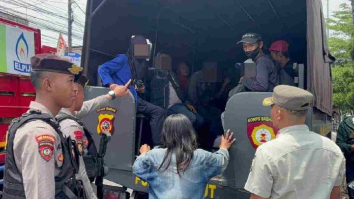 Operasi Premanisme