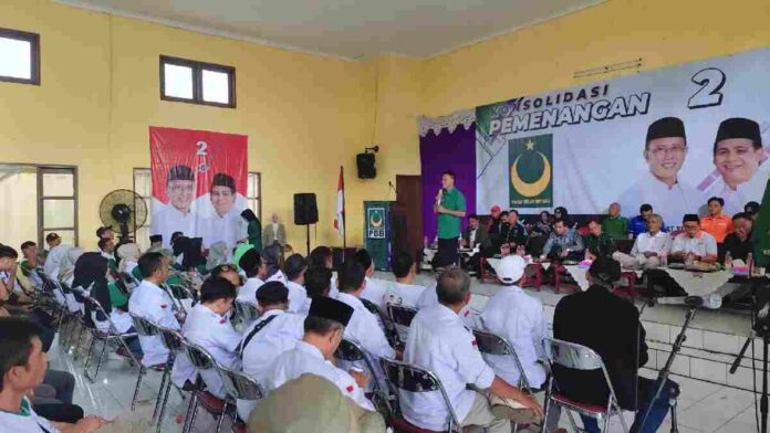 PBB Dukung Herdiat-Yana