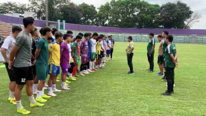 PSGC Ciamis Masih Berburu Pemain Hadapi Liga Nusantara