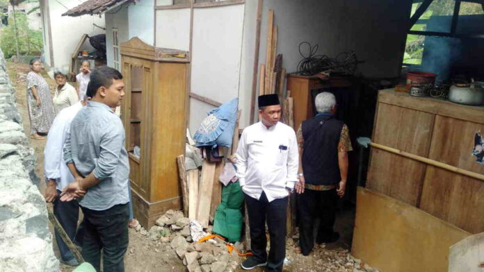Pasangan Lansia Tidak Mampu di Kota Banjar Bakal Dibantu Rumah dan Listrik