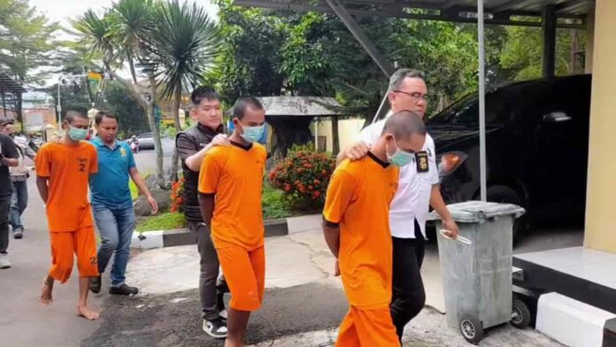 perempuan di bawah umur jadi korban pencabulan