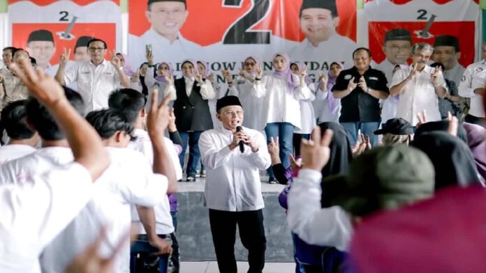 Pemilih Militan Herdiat-Yana di Pilkada Ciamis