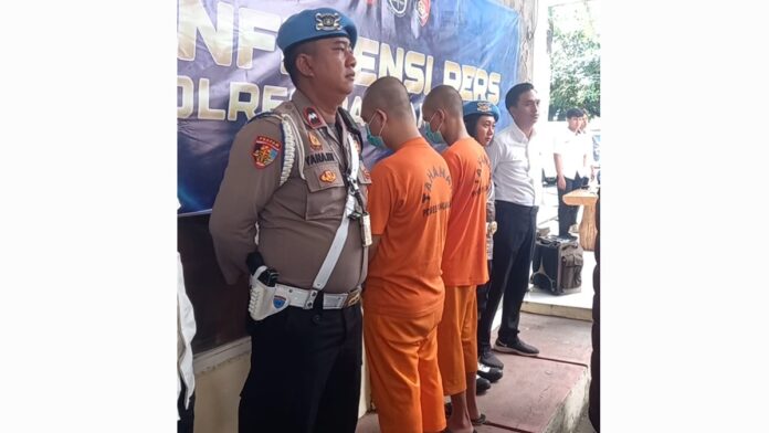 Pemuda di Pangandaran Bikin Situs Judol