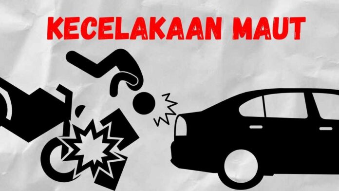 Pengendara Motor Tewas