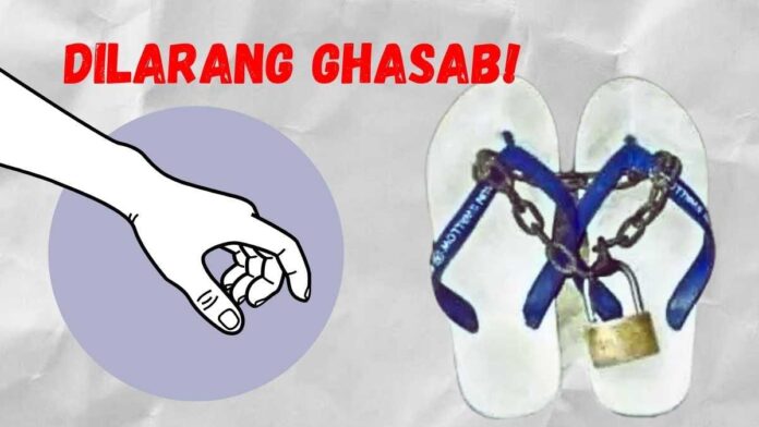 Pengertian Ghasab dalam Islam