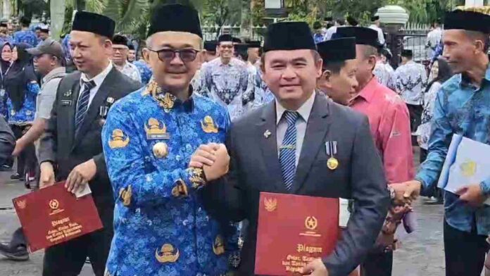 Penghargaan Satyalancana Karya Satya