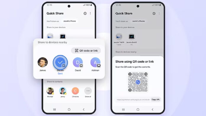 Penyebab dan Cara Atasi Quick Share Tidak Berfungsi