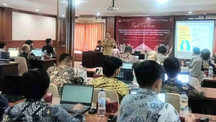 Peran Disdukcapil Ciamis di Pilkada 2024, Giatkan Perekaman KTP el untuk Pemilih Pemula
