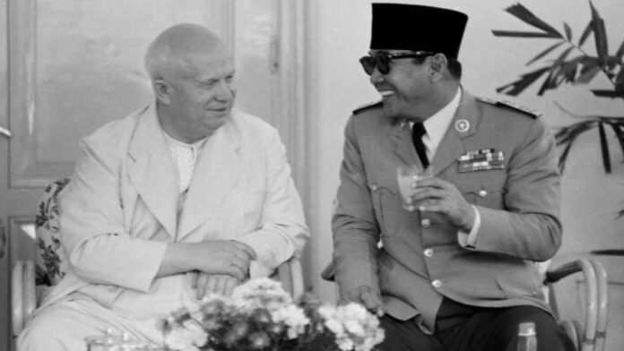 Peran Indonesia dalam Gerakan Non Blok, Kumpulan Negara Netral