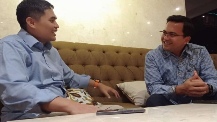 perolehan suara sahrul gunawan dan gun gun gunawan