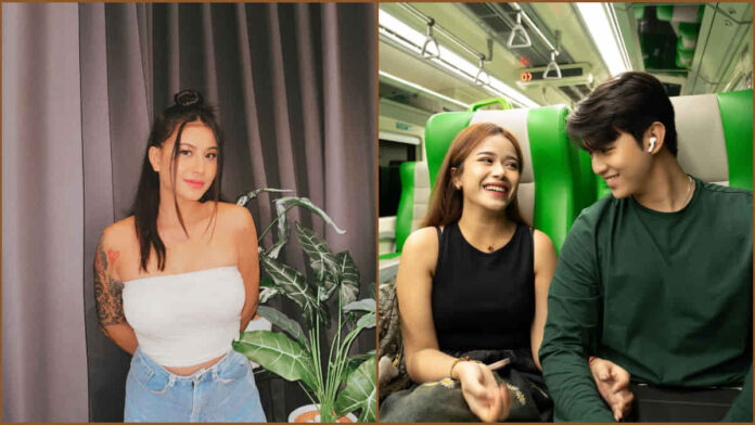 Perseteruan Awkarin dan Brisia Jodie, Imbas Water Heater