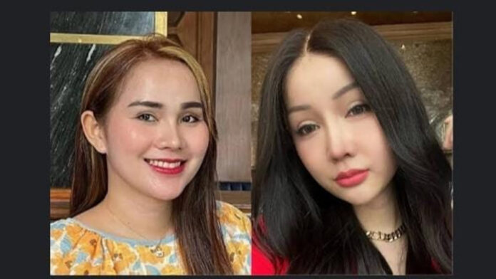 Perseteruan Lucinta Luna dengan Isa Zega, Inilah Kronologinya