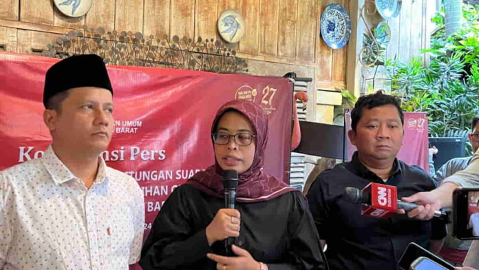 petugas TPS meninggal
