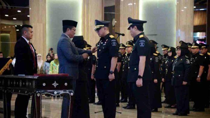 Pimpinan tinggi kemenkum