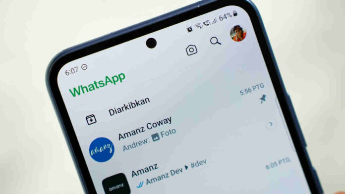 Pisahkan Chat Pribadi dan Pekerjaan Whatsapp Supaya Aman