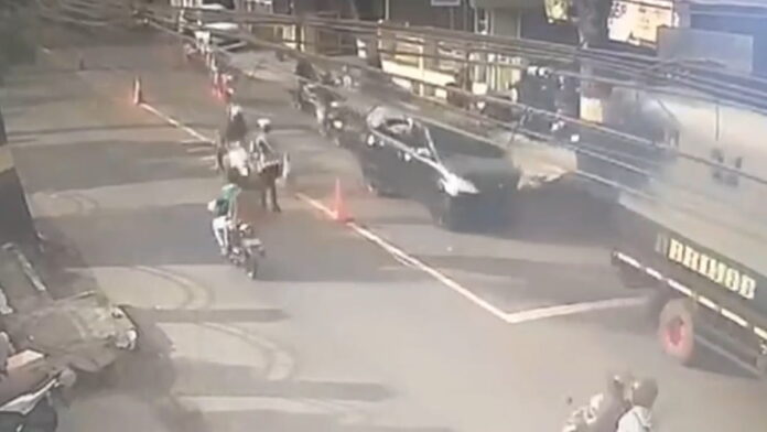 Polisi Garut Korban Tabrak Lari