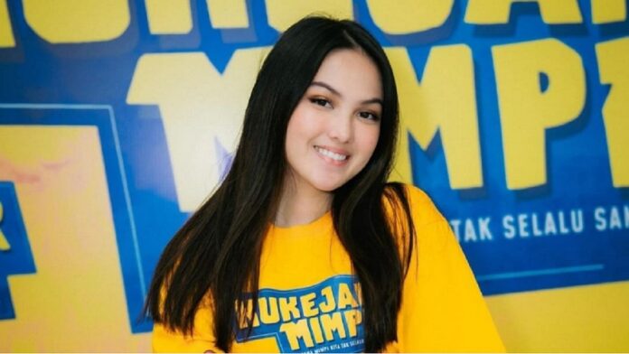 Profil Aisyah Aqilah Pemeran Film Anak Kolong